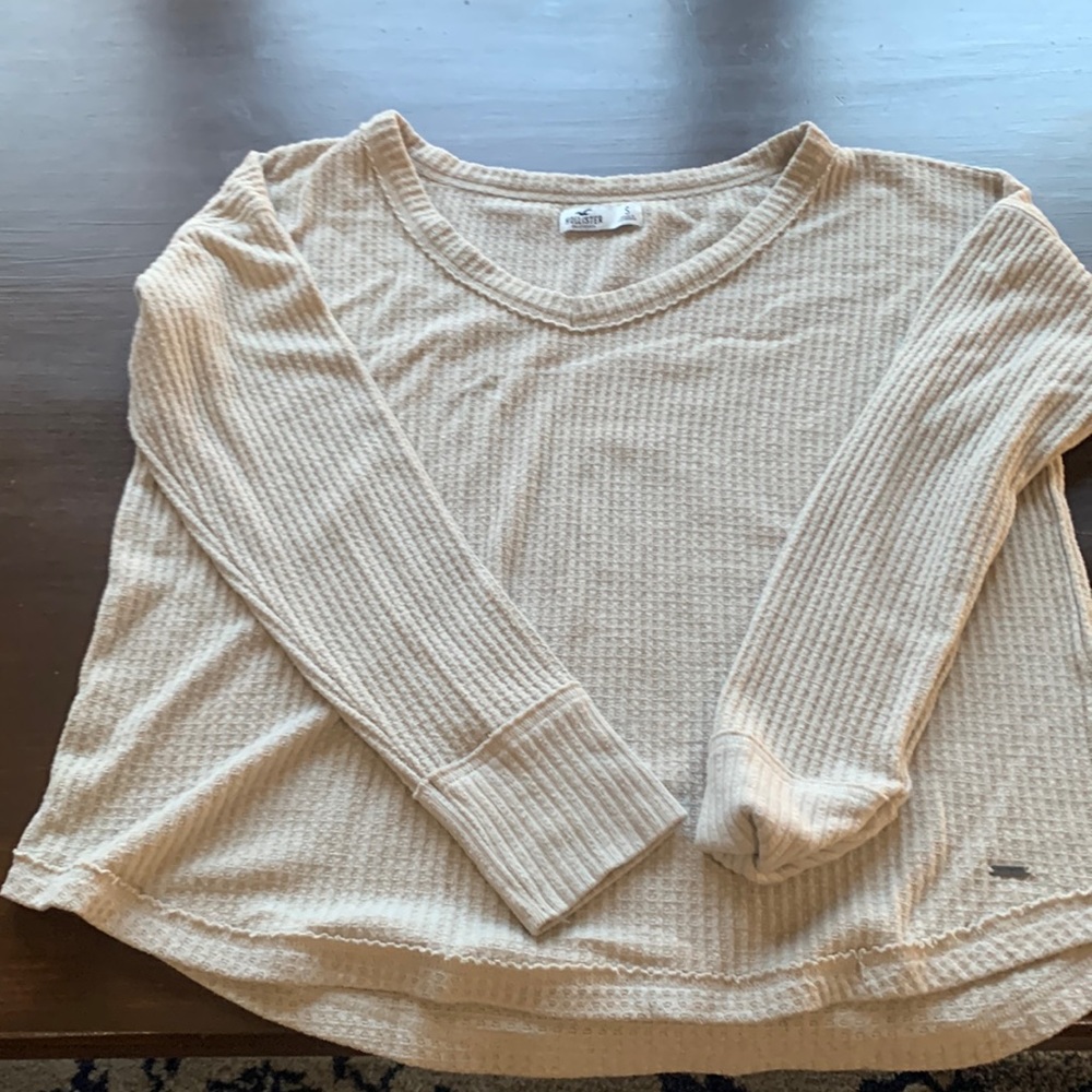 Tan tunic